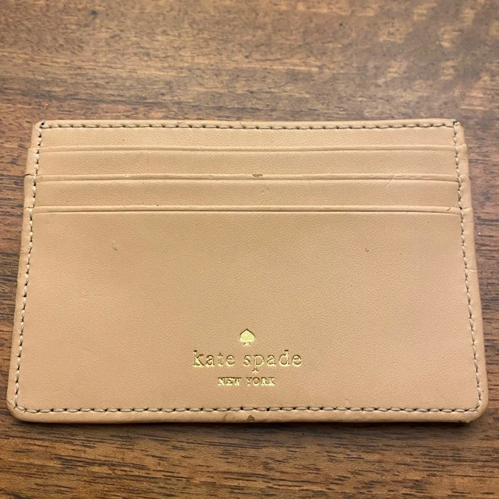 KATE SPADE Card Holder